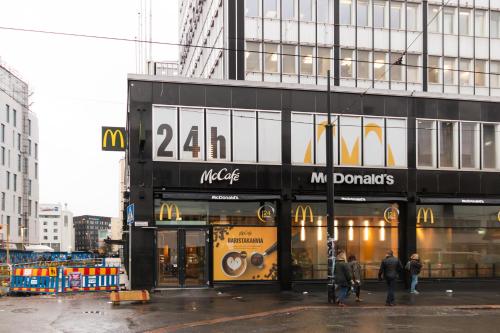 Surrounding environment, Nordstay - Serene Top Floor Studio with self check-in in Vantaa