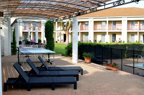 Hôtel le Mas des Ponts d'Arles