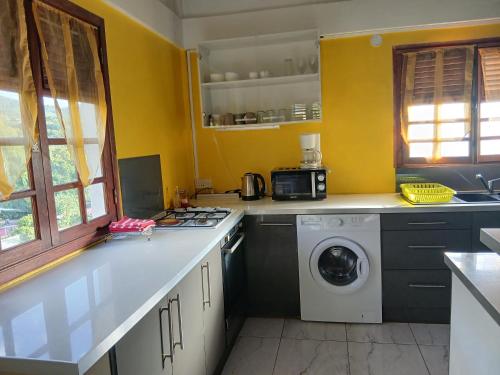Facilities, Villa Oceane in Saint Peter