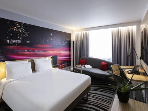 Novotel Bordeaux Centre - image 5