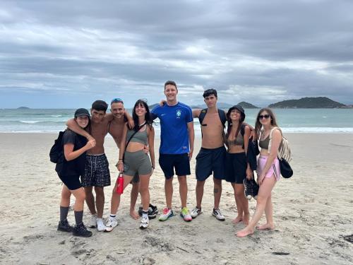 Nomades Vibe da Ilha - Adventure Hostels in Lagoa da Conceicao