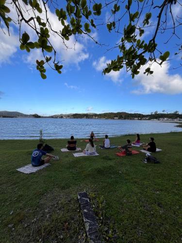 Nomades Vibe da Ilha - Adventure Hostels in Lagoa da Conceicao