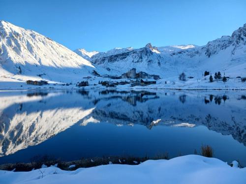 MyHome - Génépis 33 - 4 pax skis aux pieds - Val Claret - Location saisonnière - Tignes