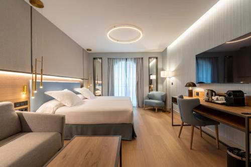 Hotel Mezquita Center in คอร์โดบา