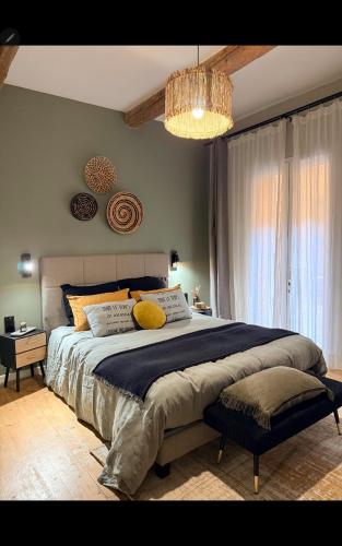 le J&J Appartement spacieux climatisé en centre ville