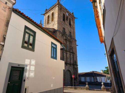 Casa do Adro gîte à louer Torre de Moncorvo