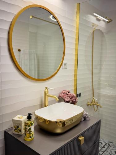 Vannas istaba, Boutique Apartment 2 in Tatarani