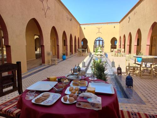 Facilities, Hotel Berber Palace Merzouga in Hassilabied