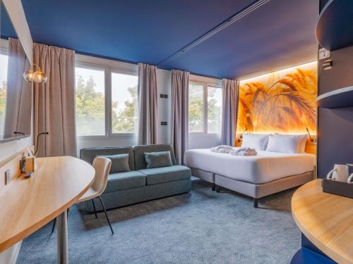 Hotel Mercure Lyon L Isle D Abeau in Віллєфонтен