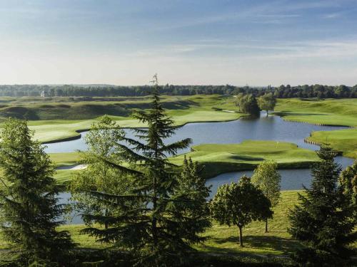 Hotel Novotel Saint Quentin Golf National