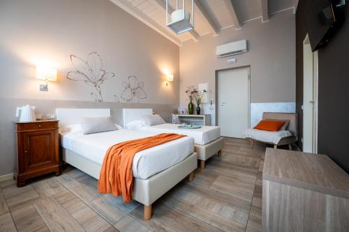 Agriturismo La Galizia Room Type - Superior Twin Room