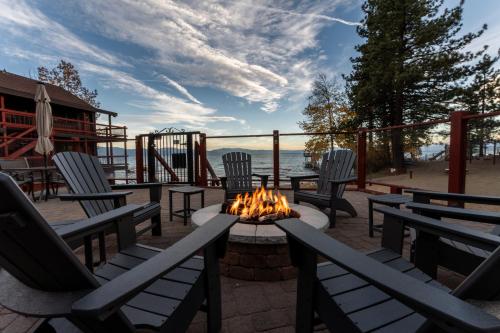 Seadmed, Tahoe Edgelake Beach Club by Coolvacay in Tahoe Vista (CA)