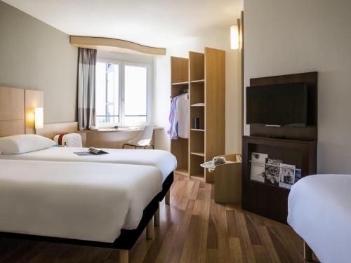 Triple room, 3 beds