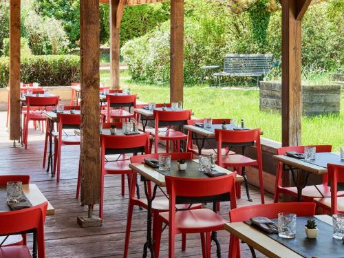 Restaurante, Hôtel ibis Sisteron in Sisteron