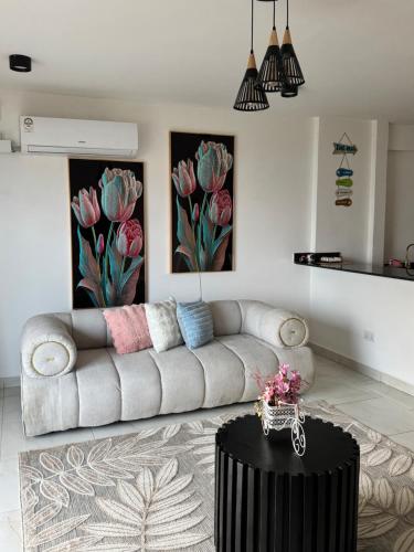 Sea breeze apartment kikambala in קיליפי