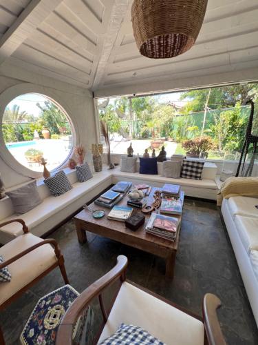 Vila alecrim Guest House in Praia Baia Formosa
