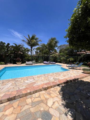 Vila alecrim Guest House in Praia Baia Formosa
