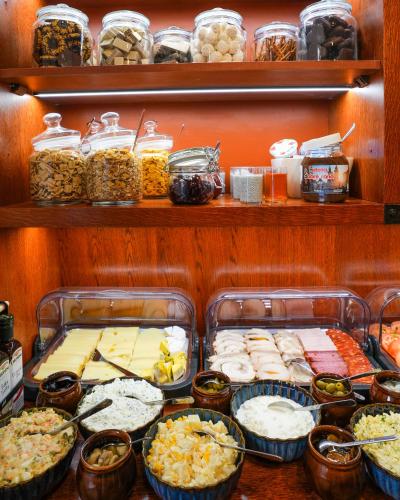 Alimentos e Bebidas, Villa Admiral in Gdynia