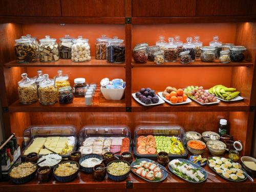 Alimentos e Bebidas, Villa Admiral in Gdynia