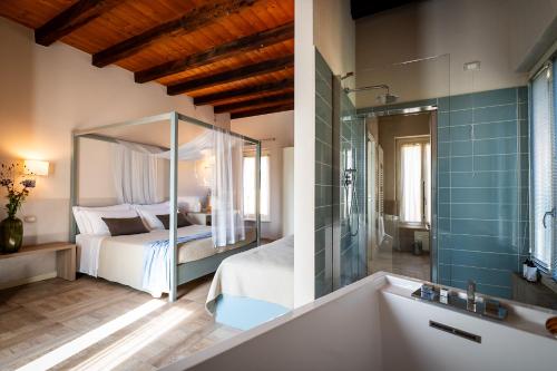 Agriturismo La Galizia Room Type - Suite with Hot Tub