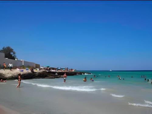 Strand, Villa Costa del Sole - Capitolo in Capitolo