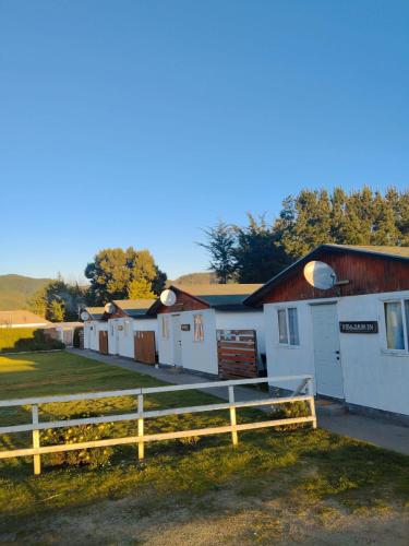 Viesnīcas āriene, Cabañas y Restaurant Elvita Nuestra Cocina (Cabanas y Restaurant Elvita Nuestra Cocina) in Coelemu