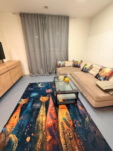 Villardi apartment in Kassisaba