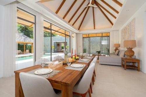 Anchan 4 bedroom near Beach in プーケット