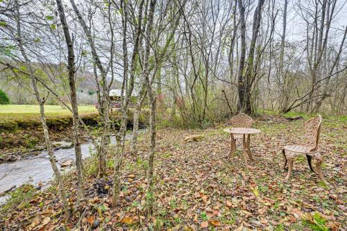 Scenic Fox Ridge Cabin on 4 Acres with Hot Tub! - image 5