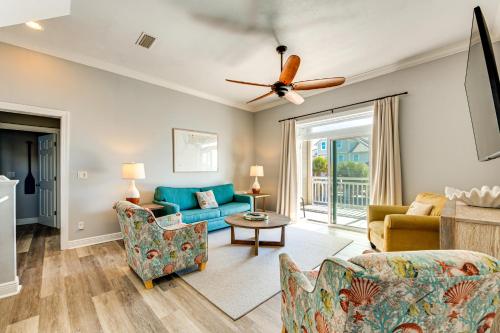 Beachfront Paradise with Pool on St George Island! in Eastpoint (FL)