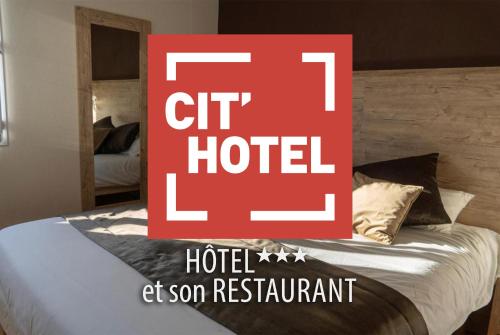 Cit'Hotel Restaurant du Bowling de Millau