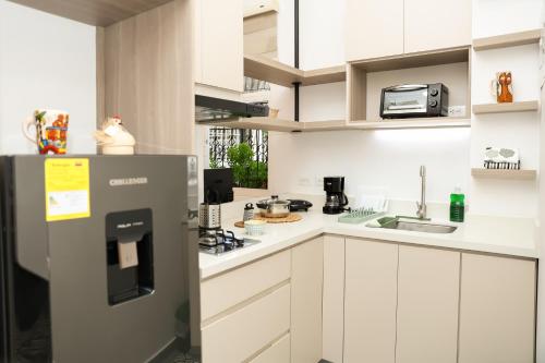 Casa del Viento 101 in ซานติอาโก เด คาลี