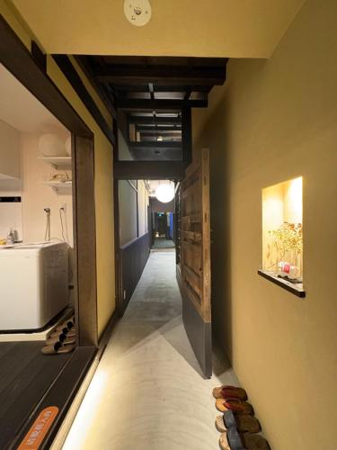 橋旅西雅院 Bridge Inn Kyoto West Garden