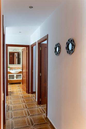 Iekārtas, Apartamento Villa Rangel in Olivenza