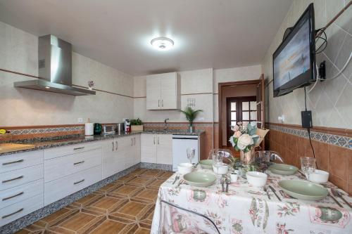 Iekārtas, Apartamento Villa Rangel in Olivenza