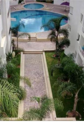 Magnifique Appartement à Louer C14 Jnane Dalya (Magnifique Appartement a Louer C14 Jnane Dalya) in Бузніка