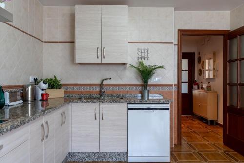 virtuve, Apartamento Villa Rangel in Olivenza