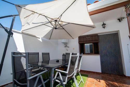 Iekārtas, Apartamento Villa Rangel in Olivenza
