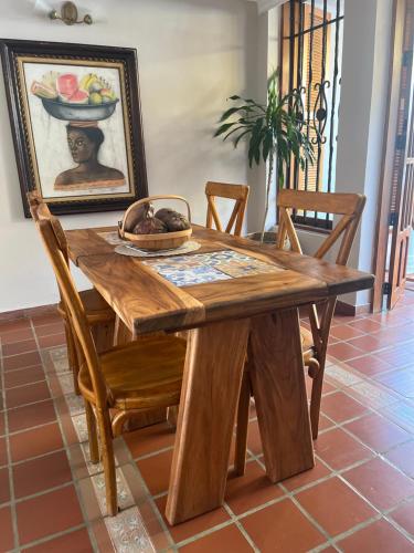Casa Isabelita in มองโปส