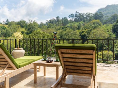 편의 시설/서비스, Ella Trail Luxury Villa in 엘라