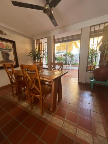 Casa Isabelita in มองโปส