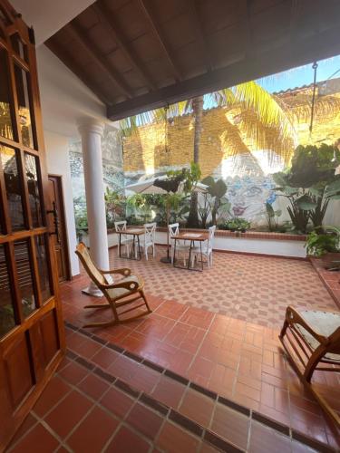 Casa Isabelita in มองโปส