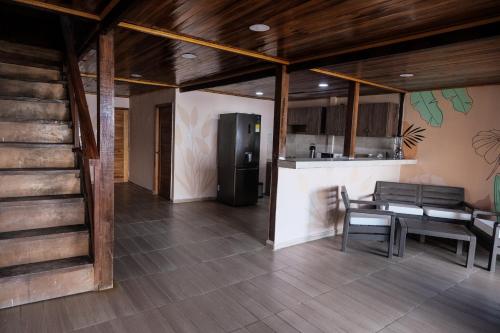 Cabaña Kokkos Del Mar (Cabana Kokkos Del Mar) in Ла Поза