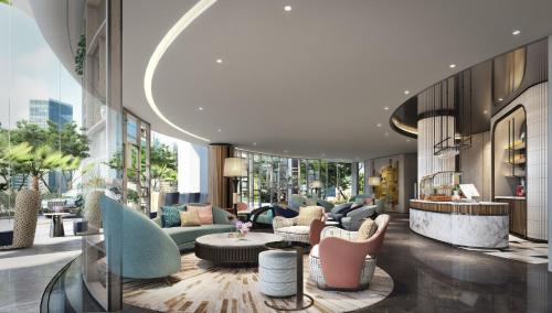 外部景觀, Crowne Plaza Dhaka Airport By IHG in 達卡