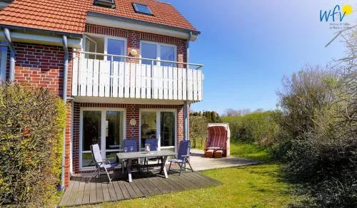 Ferienhäuser Jadehörn Ferienhaus Archimedes in Wangerooge, Deutschland