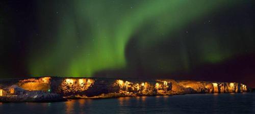 Alrededores, Sea View Apartment in Keflavik City Center