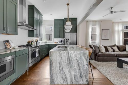 Beautifully Designed Nashville Home in Nashville, USA