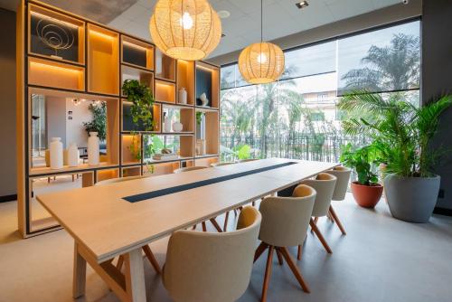 Einrichtungen, ibis Navegantes Itajai in Itajai