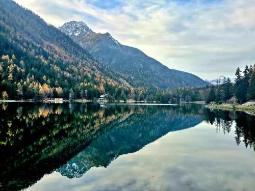 Champex Art Lodge in Orsières, Schweiz
