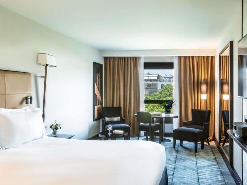 Sofitel Lisbon Liberdade, Lisbona (foto 6)